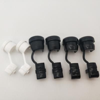 China Specail Claw Plug Firmly Cable Nylon 2P-4 Original Plastic Grommet Bushings Bushing for sale