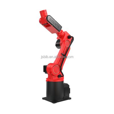 China Degree of freedom: 6 BRTIRUS0805A 6 aixs robot 940mm arm length 5KG max loading for sale