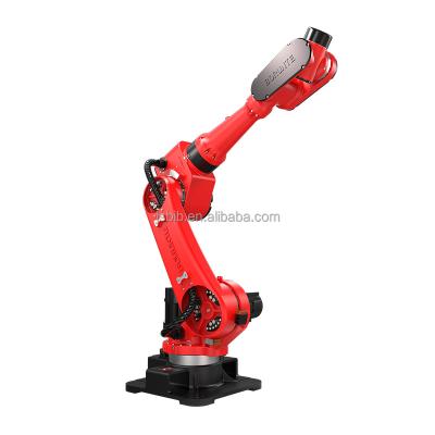 China Picking lifting discount positioning BRTIRUS2550A aixs robot 2550mm arm length 50KG 6 max loading for sale