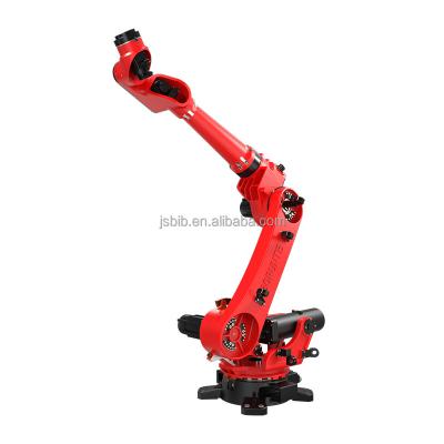 China Loading and unloading BRTIRUS3511A 6 aixs robot 3500mm arm length 100KG max loading for sale