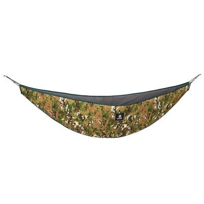 China 4 Season Adult Hammock Underquilt Gear For Hammock Camping Hiking Portable Travel Beach Backyard Patio Backpacking for sale