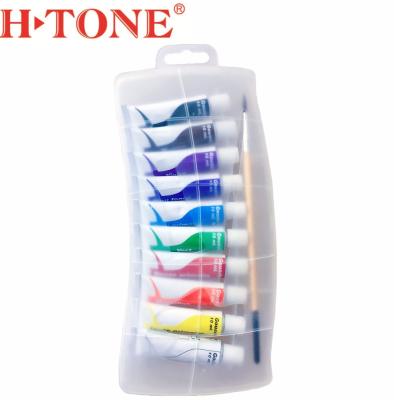 China kids water color sets, gouache color, tempera color 10ML/TUBE for sale