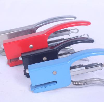 China House. Office. Wholesale High Quality 12/20 Sheets School Book Binding Stapler Machine For Office 10# 24/6 26/6 Pin Hand Pliers Stapler for sale