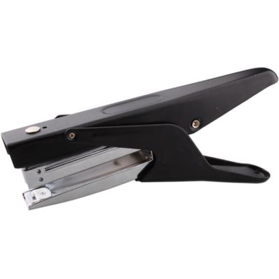 China House. Office. Wholesale High Quality 25 Sheet School Book Binding Stapler Machine For Office 24/6 26/6 Pin Hand Pliers Metal Stapler for sale