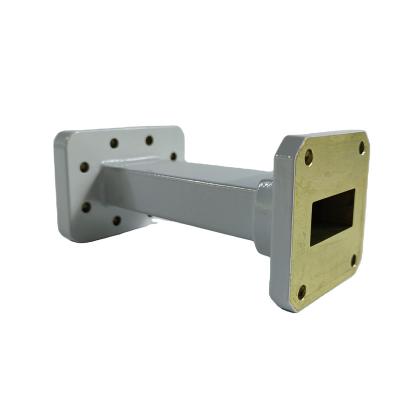 China Factory Outlet EIA Brass Standard Rectangular WR5 Waveguide for sale