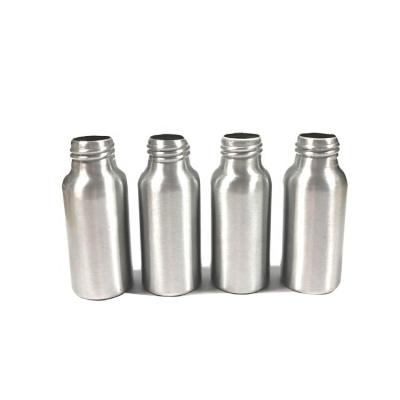 China 50ml 100ml 250ml Cosmetic Aluminum Cosmetic Bottles / Spray Bottles for sale