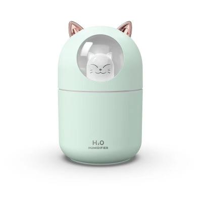 China Cat Humidifier home appliances cute unique car best-selling for sale