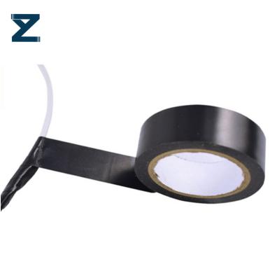 China China Manufacturer Black Pvc Electrical Tape PVC Insulation Heat Resistant Tape for sale