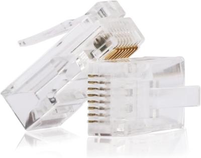 China Network Factory Price Utp FTP Cat6 Cat7 Rj45 Connector for sale