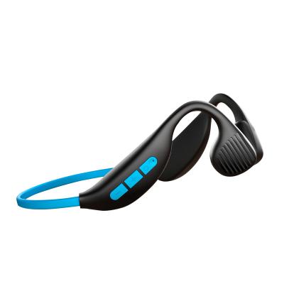 China New Arrivals Use Earphone Bone Conduction Fitness Headset Wireless Bone Conduction for sale