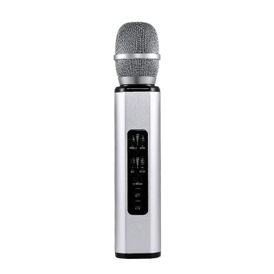 China Interesting Wireless Portable ABS Microphone Radio Microphone 4.1 Light Weight Sound Microphone for sale