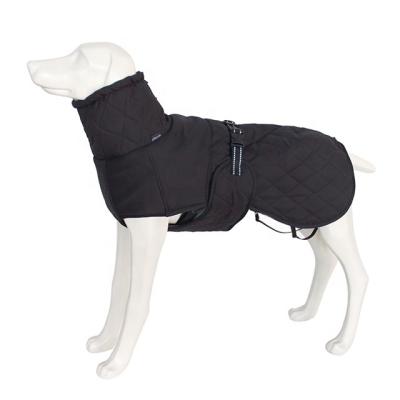 China Water Resistant Dog Jacket Outerwears Harness Jacket Winter Dog Harness Vest Viable Bestseller for sale