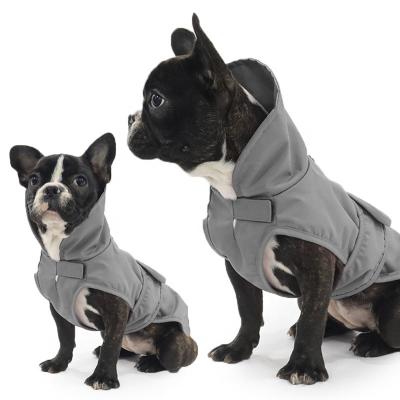 China ASMPET Viable Y1906C My Test Water Resistant Dog Coat For Small Dog for sale