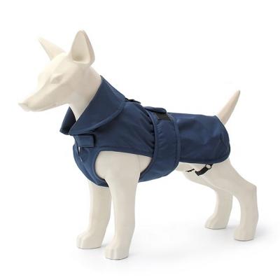 China Water Resistant Viable Dog Jacket Outerwears Collar Coat Spring Autumn Bestselling Dog Clothes for sale