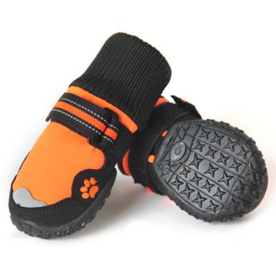 China ASMPET Sustainable Dog Boots Shoes For Pets Dog for sale