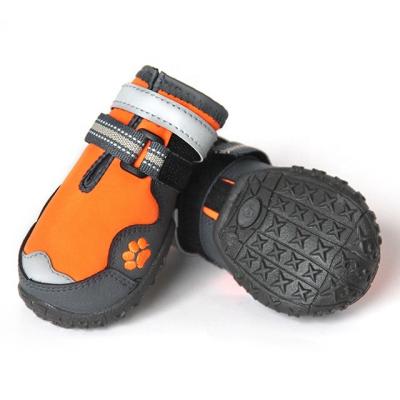 China Mr Viable Shoes Wholesale Designer Outdoor Sports Water Proof Dog Boot For Dog for sale