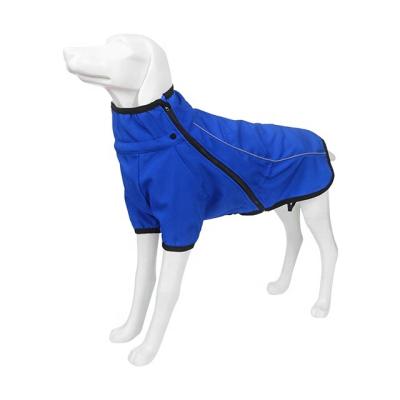 China Viable Asmpet My Test Spandex Outer Fabric Wholesale Dog Clothes With 2 Legs for sale