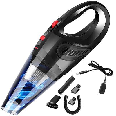 China Hotel wholesale price DC 12V wireless motor vacuum cleaner portable high suction 4.5kpa wet and dry cordless vacuum cleaners for sale