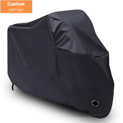 China Warterproof.UV Defense.snow protection M-4XL motor cover 190T motor cover 190T outdoor sporty universal waterproof UV coating cover for all season for sale