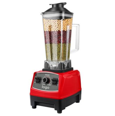 China With Chopper Top Quality Multifunctional Juicer Blender 3000W Vegetable and Fruit High Quality Blender for sale