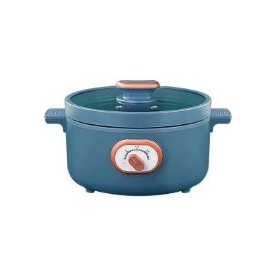 China Hotel Household Multifunctional High Quality Food Electric Hotpot Cooker for sale