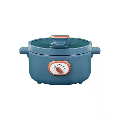 China 1000W Hotel Price Hot Pot Electric Cooker With Special Design for sale