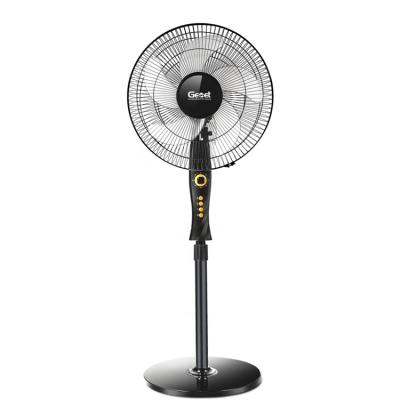 China Erengy Saving Good Quality Price Cheap Strong Stand Energy Saving Electric Fan 5 Blades for sale