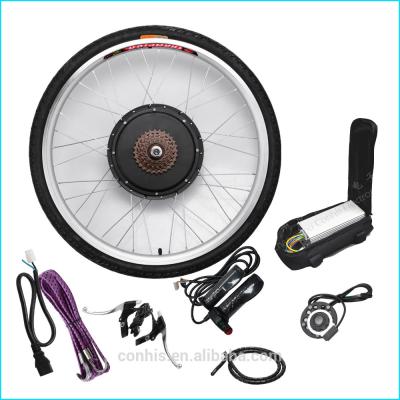 China 1500W Electric Rear Bicyle 48V Hub China Factory Electric Bicycle Convention Kit for sale