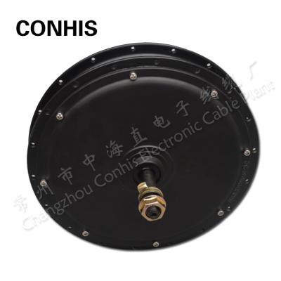 China High Quality Two Series And Best Price 24V DC Motor 250-350W Brushless Hub Motor Rear Kit for sale