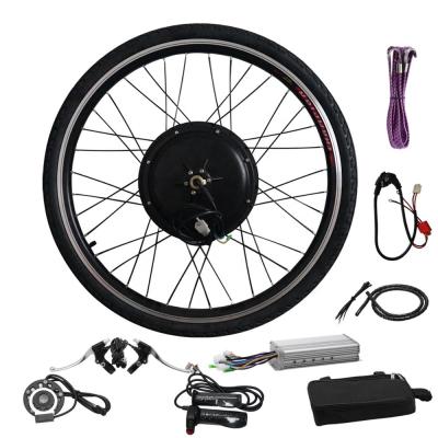 China Bicyle electric bike 48 volt 800W ebike cycle electric motor kits for 29 inch wheel with LCD display for sale