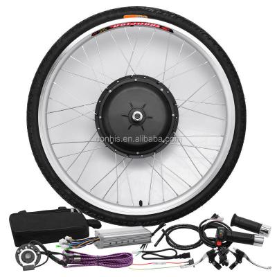 China Front Wheel Ebike Electric Bicycle Kit 36v 250-350W Electric Bike Conversion with 20