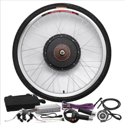 China Bicyle Bicyle Electric Bike 500W Ebike Conversion 48v Rear Wheel Kit 27.5