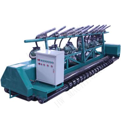 China Steel Concrete Slipform Paver Laying Machine for sale