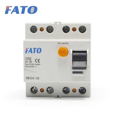 China FATO Electronic Appliance CFL71-401N , A Grade Circuit Breakers Types CFL71-401N for sale