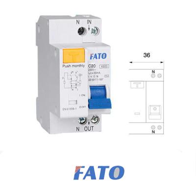 China FATO CFB30LE earth leakage circuit breaker CFB30LE for sale