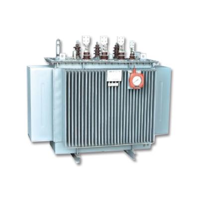 China FATO China High Voltage Power Transformer 100kva Three Phase Price for sale