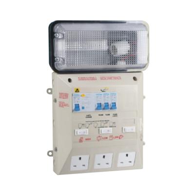 China Ready Board Box Small Power Distribution Panel CFRB for sale