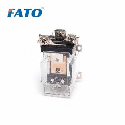 China FATO MY2/MY3/MY4 Sealed General Purpose Relays, 220V Mini Coil General Purpose Electromagnetic Relay for sale