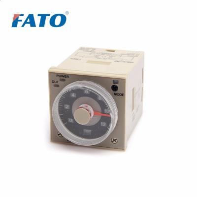 China FATO ST3P 3A 8 Pin Electromagnetic 12VDC Delay Time Epoxy Relay for sale