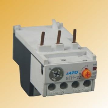 China FATO GTH Sealed Thermal Overload Relay for sale