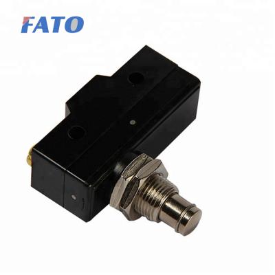 China High Sensitivity and Small Working Travel FATO Z-15GQ-B Micro Switch for sale