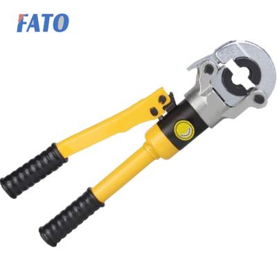 China FATO Hot Sale Mechanical Crimping Hand Toos For Press Crimping Fittings For Pex-Al-Pex Copper Pipe for sale