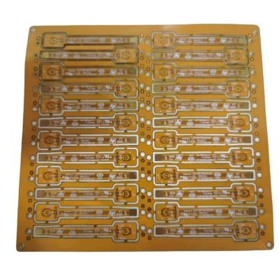 China Install A Electrical Circuit China OEM Fpc Custom Flexible Cable Flex Pcb Manufacturer for sale