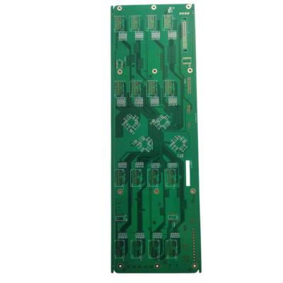 China Install Electrical Circuit Rigid-cable PCB Prototype Printing Board Fpc Double Sided Flexible PCB Boards for sale