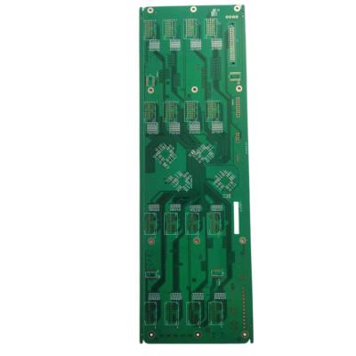 China Install An Electronic Conductor Fast Proofing Electrical Circui Pcb Panel Pcb Soft Flexible Double Sided Pcb for sale