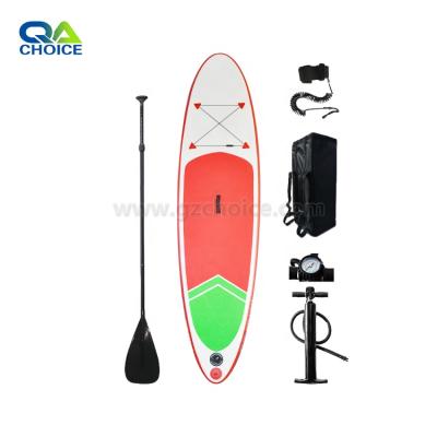 China Unisex Cheap Inflatable Surfboard Game Inflatable Sip Paddle Board for sale