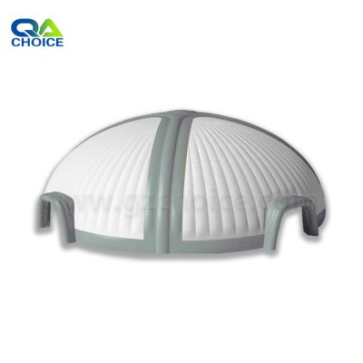 China Promotion Activity Giant Inflatable Tent Cheap Inflatable Dome Tent Outdoor for sale