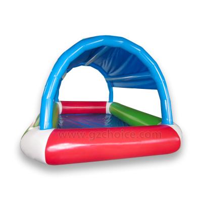 China Outdoor Wholesale Home Use PVC Small Bath Around Inflatable Swimming Pool For Kids for sale