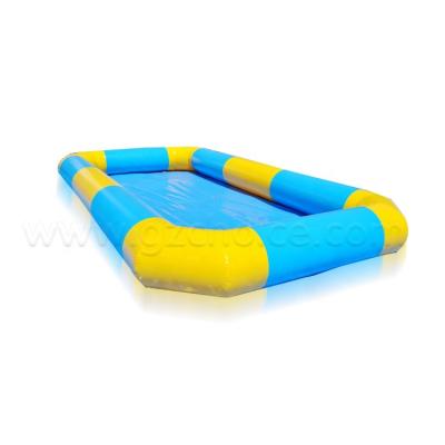 China Water Fun Sets 2022 New Arrival Facoty Price High Quality PVC Tarpaulin Colorful Inflatable Big Pool for sale