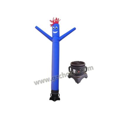 China Entertainment Outdoor Hot Sale Inflatable Air Dancer With Blower Cheap Air Dancer for sale